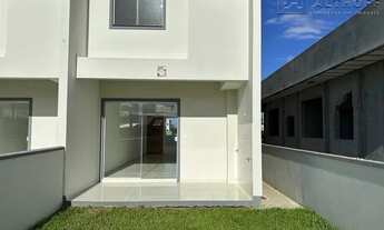 Imagem 2: Sobrado para venda tem 74 metros quadrados com 2 quartos em Guarda do Cubatão - Palhoça