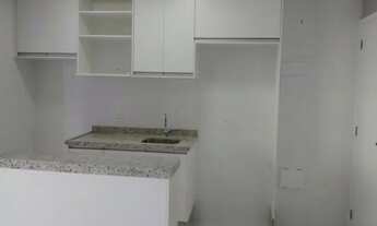 Imagem 2: Apartamento com 1 dormitório para alugar, 45 m² por R$ 3.080,00/mês - Tatuapé - São Paulo