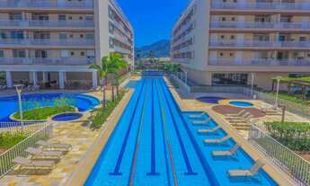 Imagem: Apartamento de alto padrão na praia do