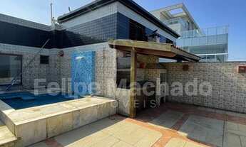 Imagem 6: MARAVILHOSA COBERTURA DUPLEX, FRENTE AO MAR - RECREIO