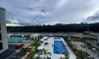 Imagem 7: Alugo apt com 02 quartos novo no cond. Parque ville jasmim na lagoa azul