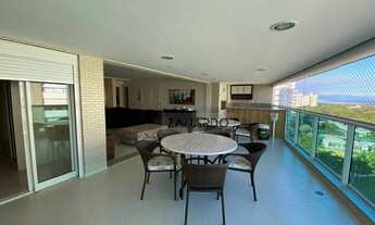 Imagem 2: Apartamento 4 suítes para alugar, 186 m² por R$ 26.000/mês - Riviera de São Lourenço - Ber