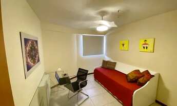 Imagem 5: Apartamento Duplex com 2 dormitórios para alugar, 85 m² por R$ 4.500/mês - Jardim Aquarius