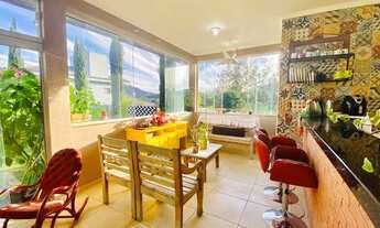 Imagem 6: Belíssima casa térrea onde a paz e tranquilidade fazem morada!!!