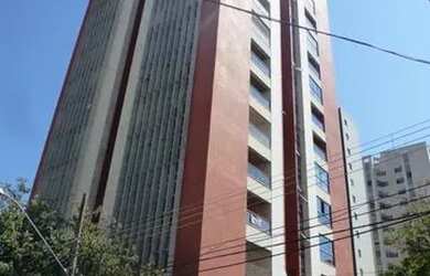 Imagem 2: ALUGA / SANTO ANTÔNIO / 02 QTS SUÍTE / VARANDA / ELEVADOR/ PORT. 24h/ GARAGEM / LAZER / RU