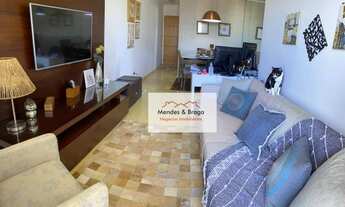 Imagem: Apartamento à venda, 75 m² por R$ 430.000,00