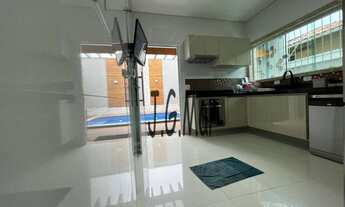 Imagem 5: Casa com 3 dormitórios à venda, 180 m² por R$ 1250.000 - Maracanã - Praia Grande/SPCasa co