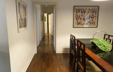 Imagem 5: Apartamento para aluguel com 125 metros quadrados com 3 quartos em Itaim Bibi - São Paulo