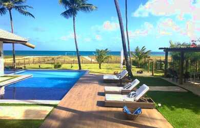 Imagem 3: Casa super exclusiva na Praia de Mamucabinhas em Tamandaré l - Tamandaré - PE