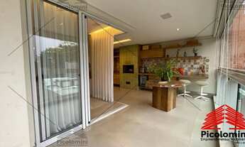 Imagem 2: Apartamento à venda em São Paulo-SP, Parque da Mooca: 3 quartos, 2 suítes, 3 salas, 4 banh