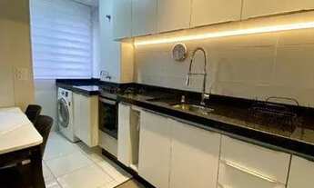 Imagem 2: C-AP3594 Excelente apartamento mobiliado com 2 quartos - Graciosa Residencial Clube - Pinh