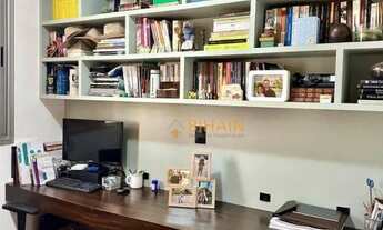 Imagem 7: Cobertura com 4 dormitórios à venda, 242 m² por R$ 1.990.000,00 - Sion - Belo Horizonte/MG