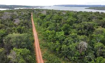 Imagem 4: Oportunidade 4 hectares no lago do manso