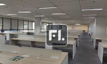 Imagem 7: Conjunto para alugar, 981 m² por R$ 71.947,08/mês - Chácara Santo Antônio - São Paulo/SP