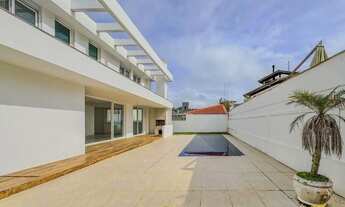 Imagem 3: Casa 4 suítes - Piscina - Jurerê Internacional - Florianópolis - SC