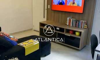 Imagem 2: Atlântica Imóveis tem excelente Apartamento à Venda no Total Ville 3, Virgem Santa - Macaé