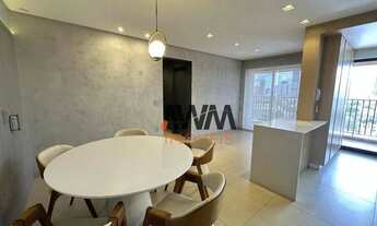 Imagem 3: Apartamento com 2 quartos para alugar, 68 m² - Setor Marista - Goiânia/GO