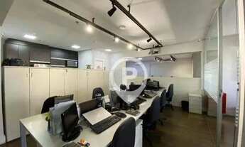 Imagem 6: Sala, 159 m² - venda por R$ 1.875.000,00 ou aluguel por R$ 17.611,53/mês - Cerâmica - São