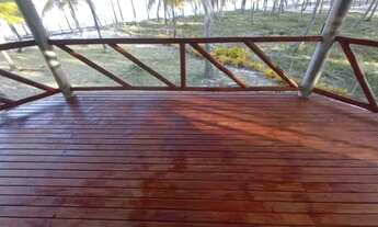 Imagem 3: Ilha do Contrato Bahia Casa frente ao mar