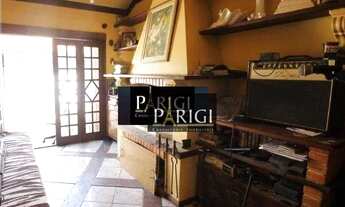 Imagem 4: Casa com 5 dormitórios para alugar, 611 m² por R$ 8.900,00/mês - Vila Assunção - Porto Ale