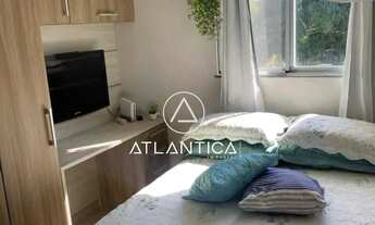 Imagem 6: Atlântica Imóveis tem excelente Apartamento à Venda no Total Ville 3, Virgem Santa - Macaé