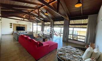 Imagem 6: Imóvel para venda com 1000 metros quadrados com 4 quartos em Condomínio Morada do Sol - Ig