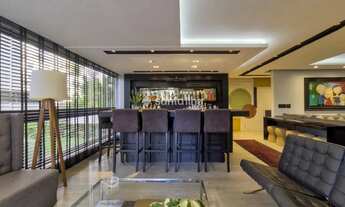 Imagem 4: Apartamento com 4 dormitórios à venda 325,57m² - Centro - Florianópolis/SC