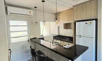 Imagem 5: Sobrado para aluguel com 90 metros quadrados com 2 quartos em Parque Geórgia - Cuiabá - MT