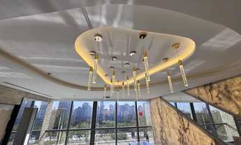 Imagem 2: Escritório para locação no Itaim/Vila Olímpia complexo shopping Iguatemi com layout 678 m²