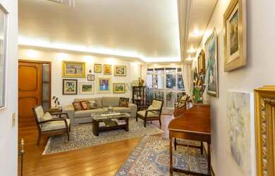 Imagem 3: Apartamento à venda no Bigorrilho - ARYA