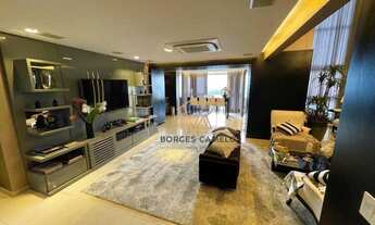 Imagem 3: Apartamento com 4 dormitórios, 220 m² - venda por R$ 3.400.000,00 ou aluguel por R$ 28.900