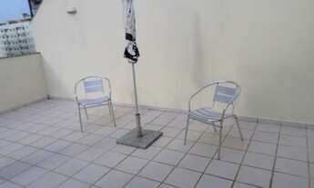 Imagem 11: Cobertura - Botafogo - 2 Quartos - Aluguel