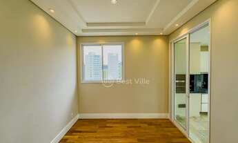 Imagem 13: Apartamento com 4 dormitórios para alugar, 367 m² por R$ 29.968,44/mês - Alphaville - Sant