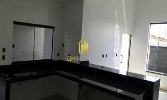 Imagem 5: Casa à venda, 92 m² por R$ 390.000,00 - Residencial Solar Central Park - Aparecida de Goiâ