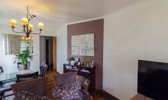 Imagem 4: Aluguel Apartamento 3 Dormitórios - 98 m² Brooklin