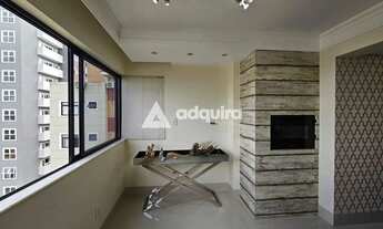 Imagem 6: Apartamento para venda e locação, Centro, Ponta Grossa, PR