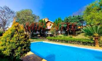 Imagem: Sobrado de alto padrão para Venda com piscina