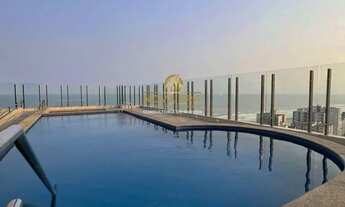 Imagem 7: ESPETACULAR, VISTA MAR, GUILHERMINA, Sacada , 3 suítes, lavabo, 2 vagas