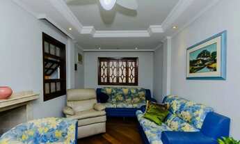 Imagem 3: Casa para venda em Conjunto Residencial Santa Terezinha com 4 quartos, sendo 1 suíte , 192