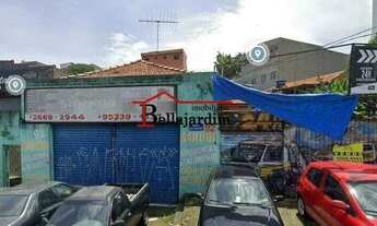 Imagem 2: Terreno localizado no Bairro Sacadura Cabral em Santo André, possui 680m² área total