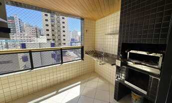 Imagem 4: Apartamento com 2 dormitórios à venda, 69 m² por R$ 525.000 - Aviação - Praia Grande/SP