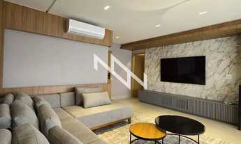 Imagem: Apartamento mobiliado 3 suítes - Setor