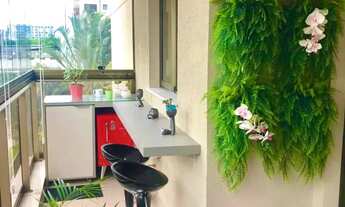 Imagem 7: Apartamento para venda possui 80 metros quadrados com 2 quartos