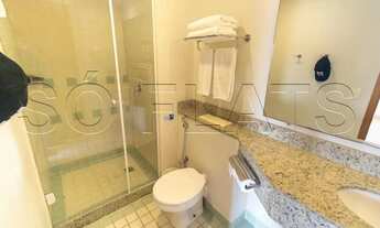 Imagem 6: Flat disponível para locação localizado prox. ao Hospital São Paulo na Vila Mariana