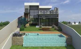 Imagem: Casa em Construção - Condomínio em Atibaia