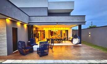 Imagem 2: Casa no Alphaville Ceará com 04 suítes, Eusébio