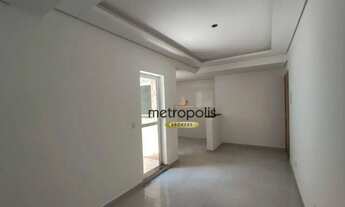 Imagem 2: Apartamento à venda, 54 m² por R$ 330.000,00 - Vila Linda - Santo André/SP