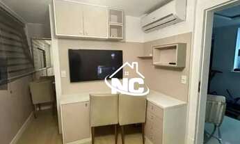 Imagem 2: Novos Começos Imóveis vende-Cobertura com 3 quartos sendo 1 suíte , 155 m² por R$ 790.000