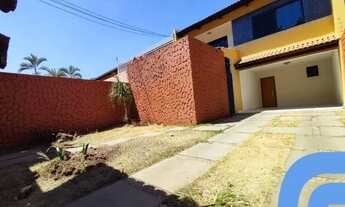 Imagem 2: Um excelente sobrado de 03 suítes para locação no Jardim Planalto, ótima localização, de f