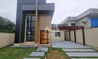 Imagem 4: Casa à venda, 126 m² por R$ 795.000,00 - Jardim Atlântico Leste (Itaipuaçu) - Maricá/RJ